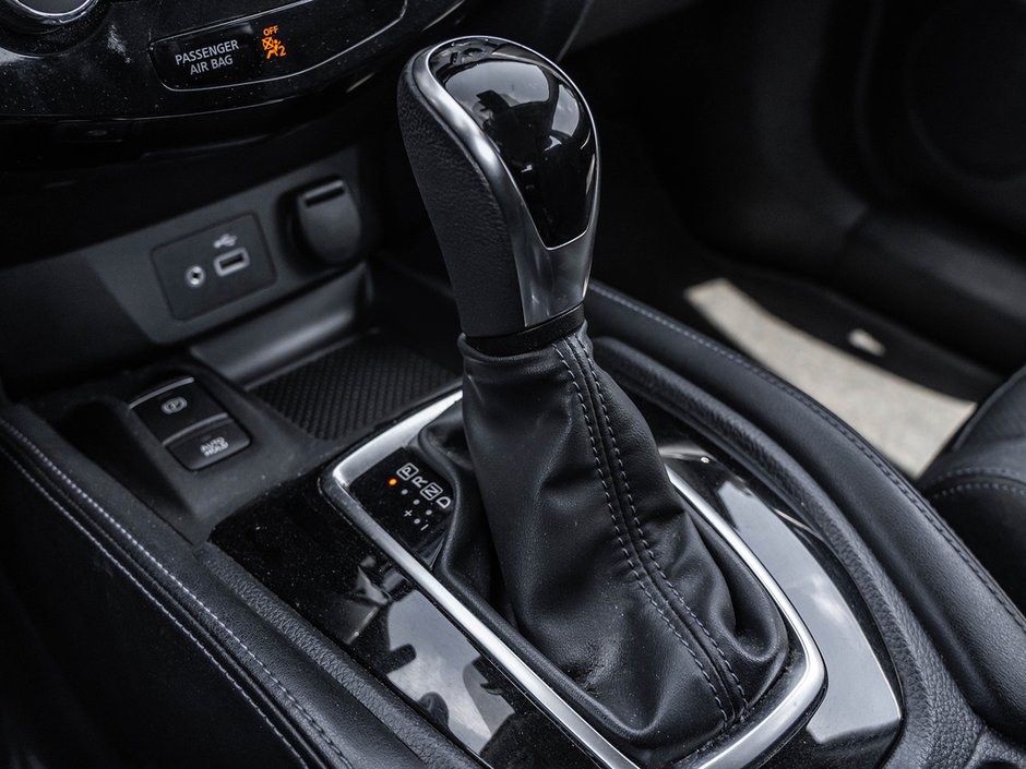 2019 Nissan Qashqai SL-17