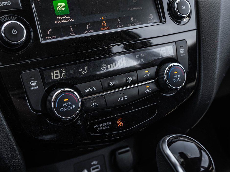 2019 Nissan Qashqai SL-18