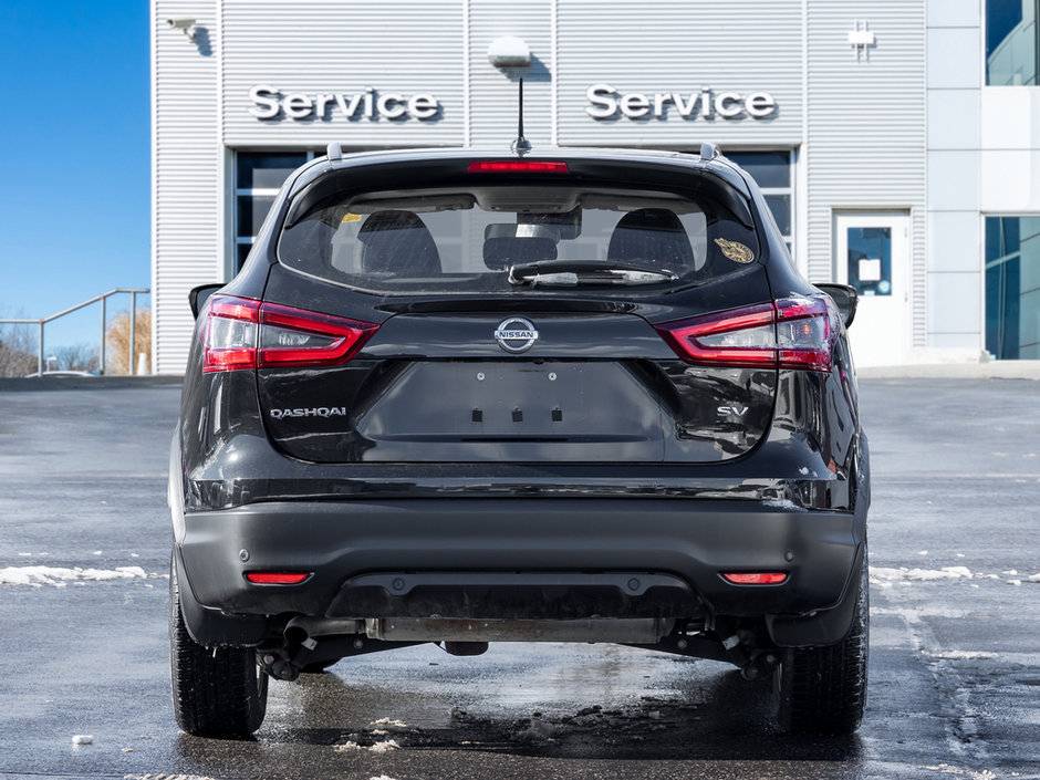 2020 Nissan Qashqai SV-5