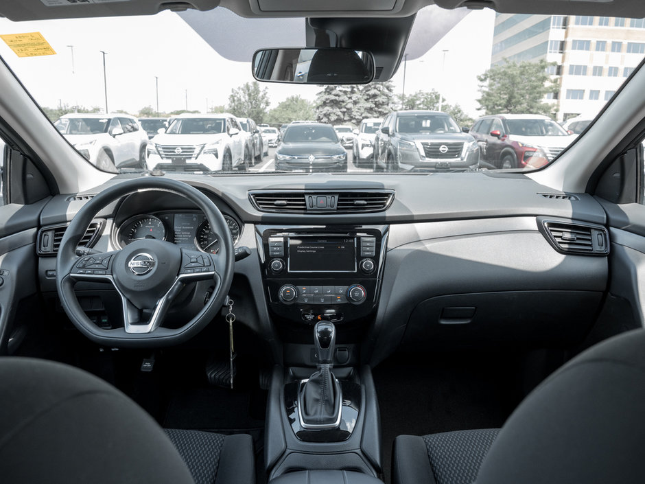 2020 Nissan Qashqai S-21