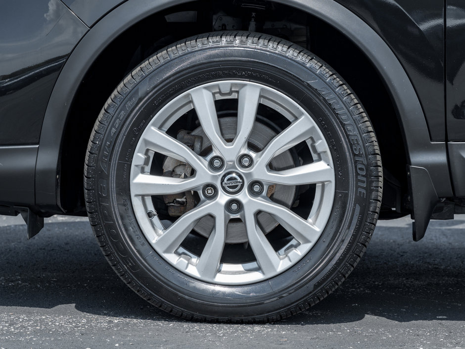 2020 Nissan Qashqai S-3