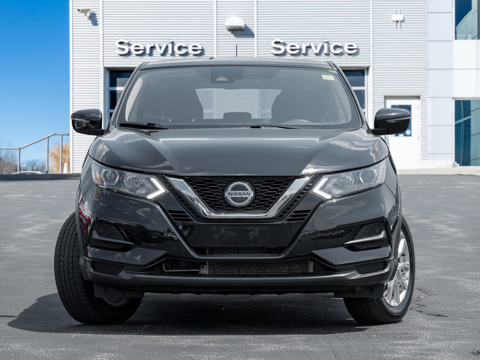 2020 Nissan Qashqai S-1
