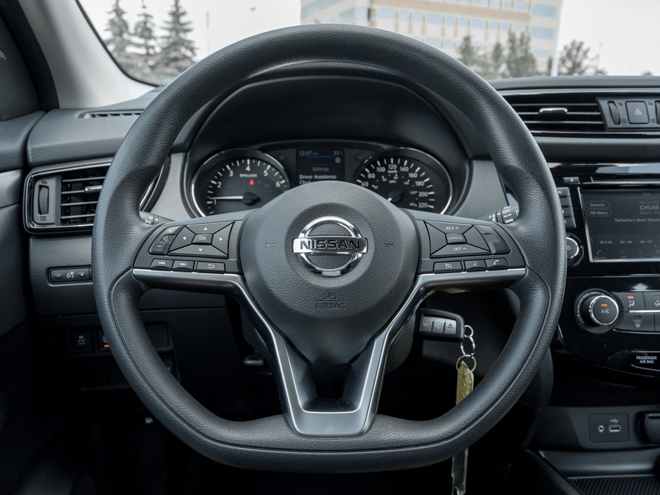2020 Nissan Qashqai S-7