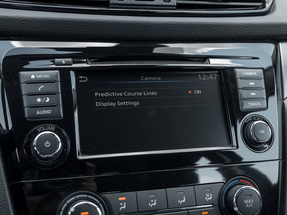 2020 Nissan Qashqai S-17