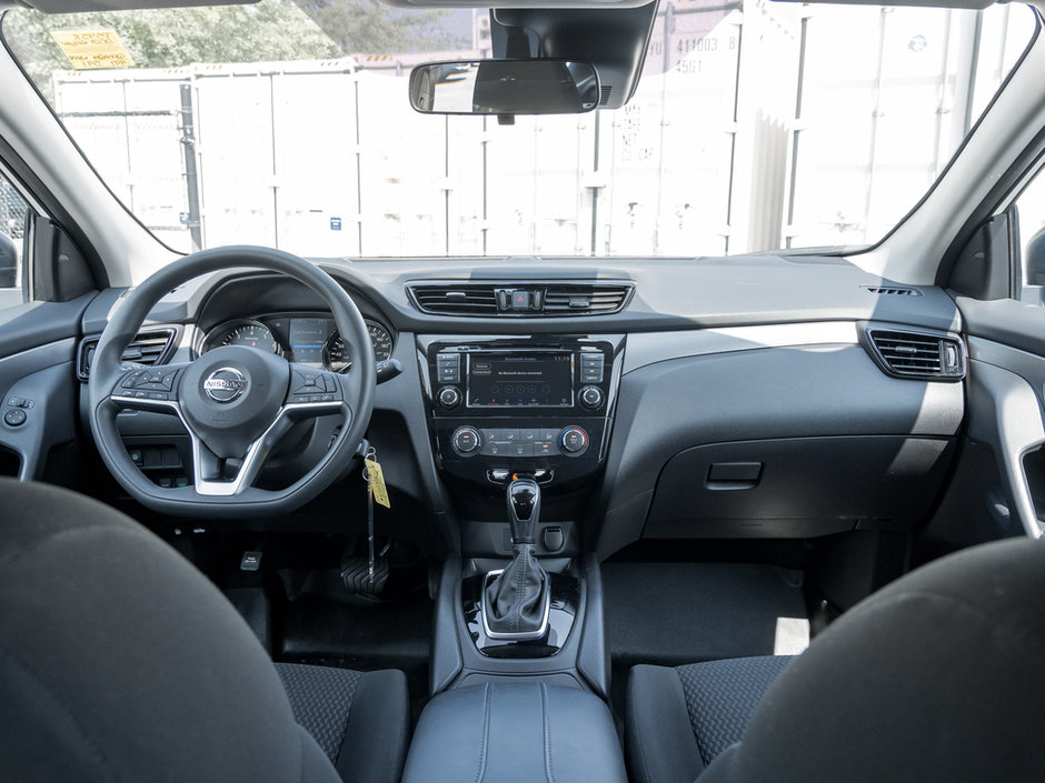 2021 Nissan Qashqai S-20