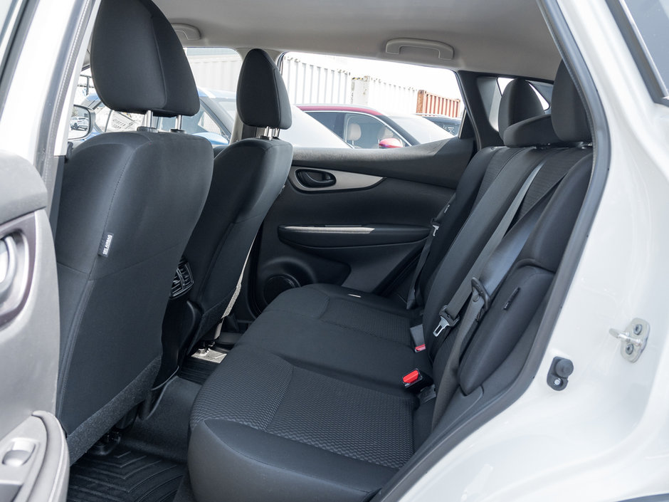 2021 Nissan Qashqai S-19