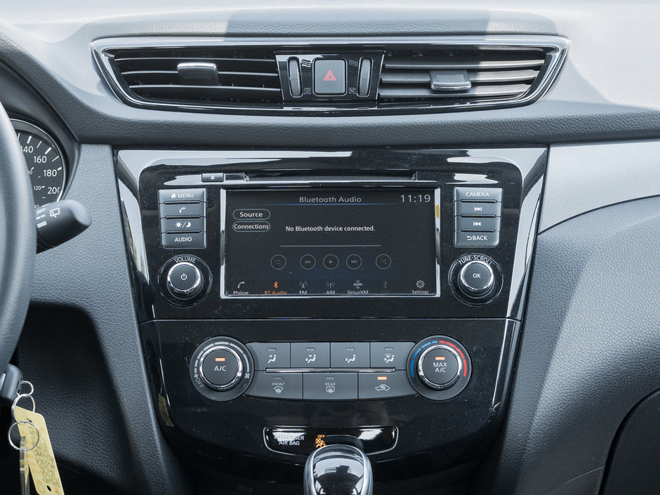 2021 Nissan Qashqai S-21