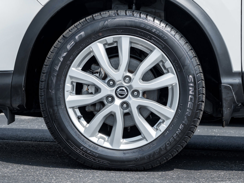 2021 Nissan Qashqai S-3