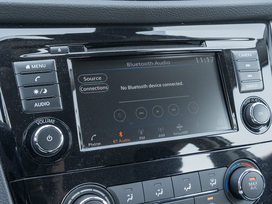 2021 Nissan Qashqai S-17