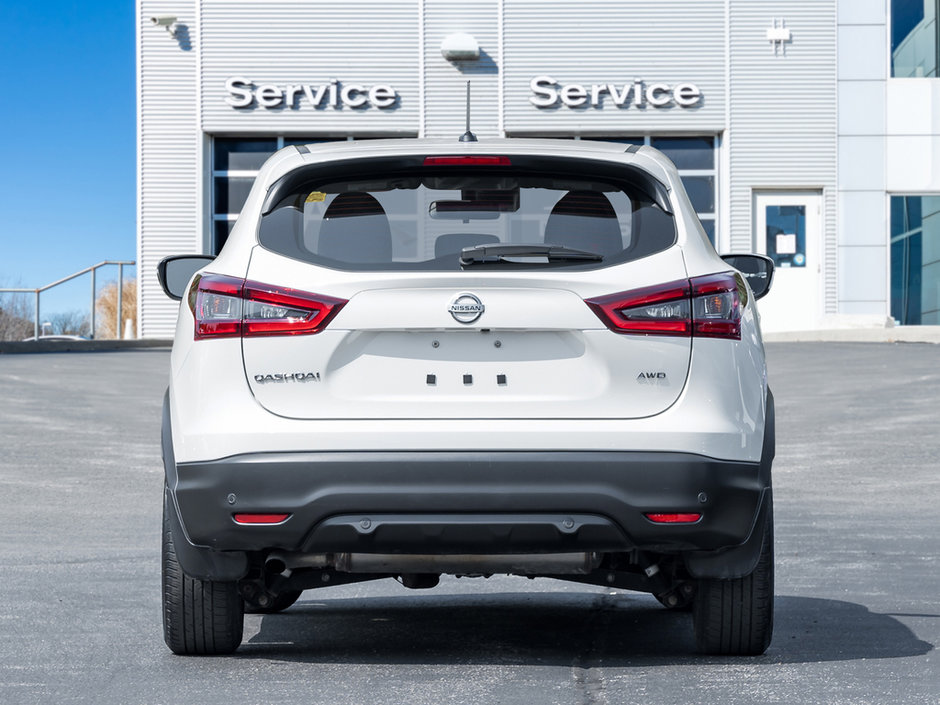 2021 Nissan Qashqai S-5