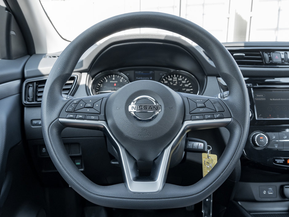 2021 Nissan Qashqai S-7