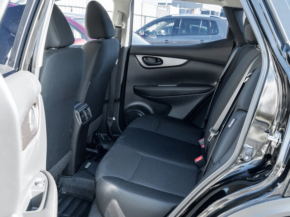 2021 Nissan Qashqai S-20