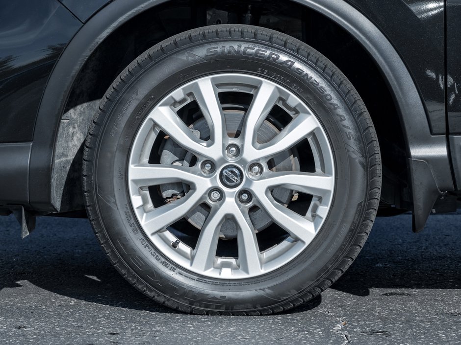 2021 Nissan Qashqai S-3