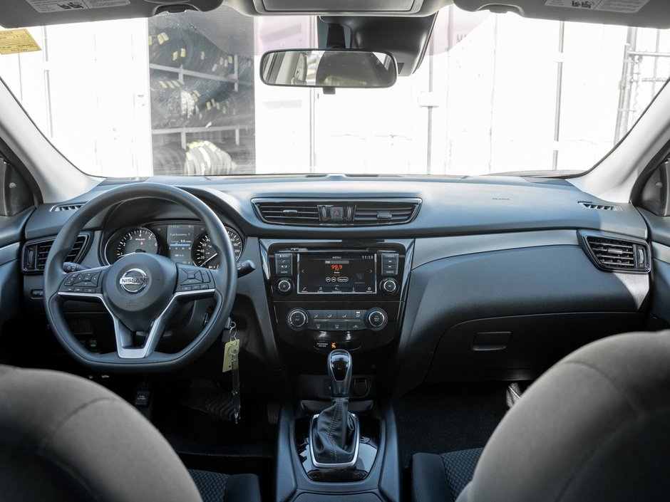 2021 Nissan Qashqai S-21