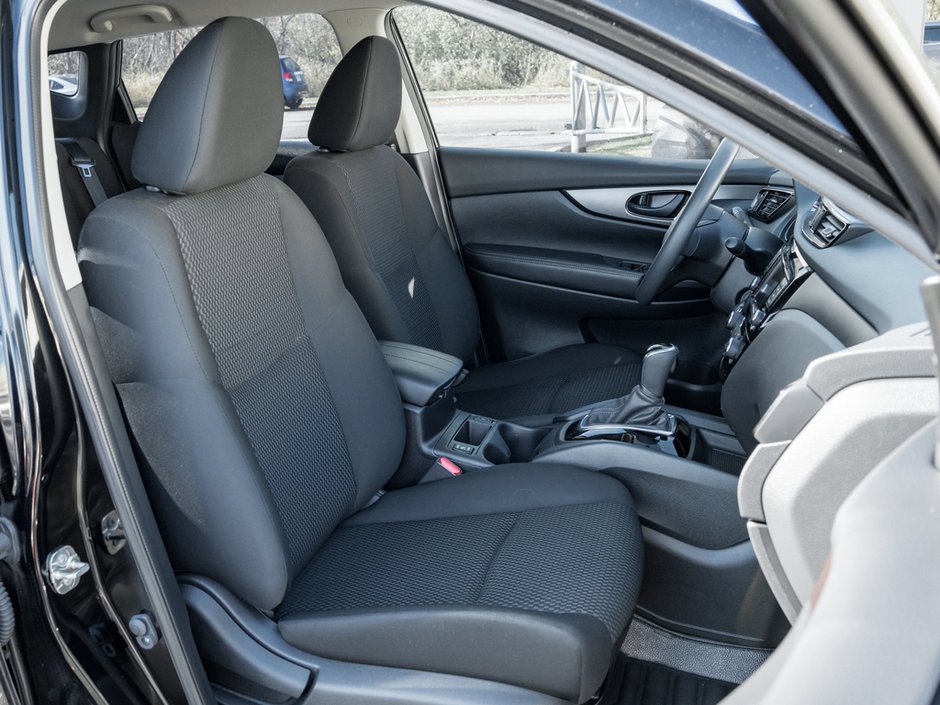 2021 Nissan Qashqai S-19