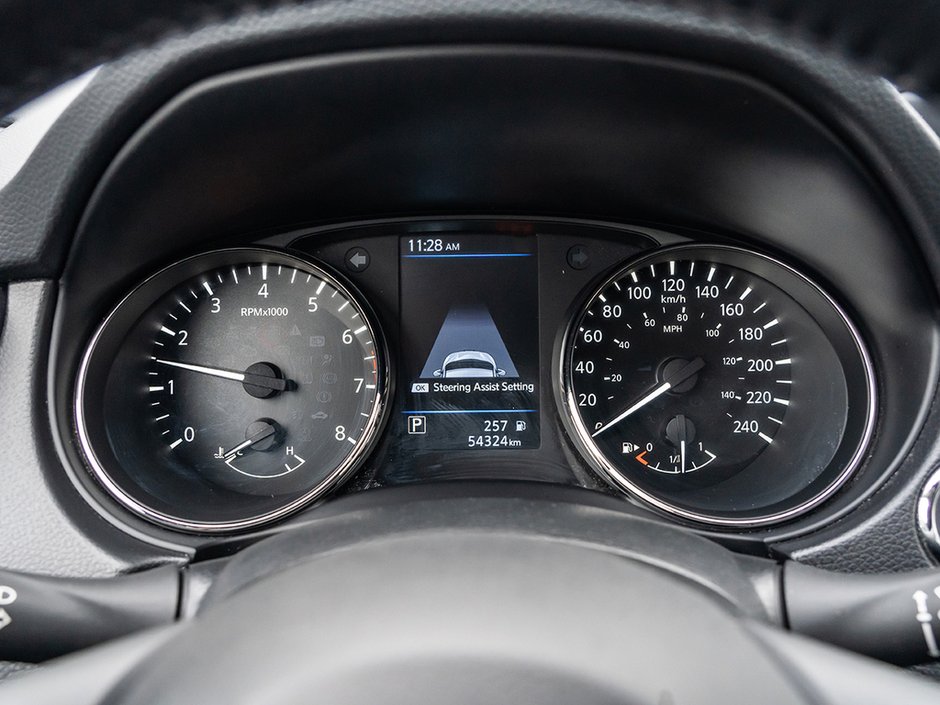 2021 Nissan Qashqai SV-9