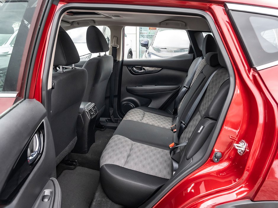 2021 Nissan Qashqai SV-20