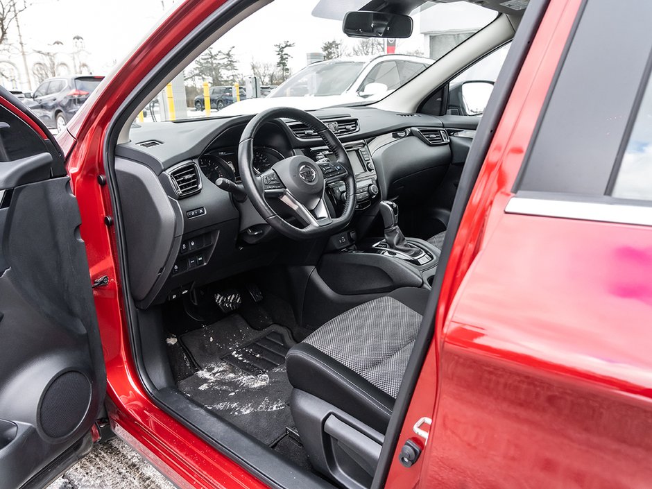 2021 Nissan Qashqai SV-6