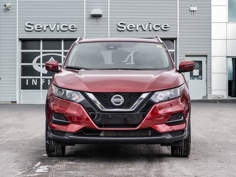 2021 Nissan Qashqai SV-1