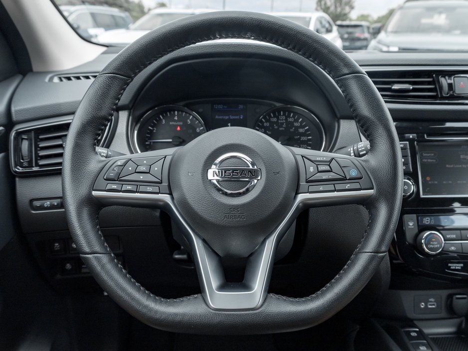 2022 Nissan Qashqai SV-7
