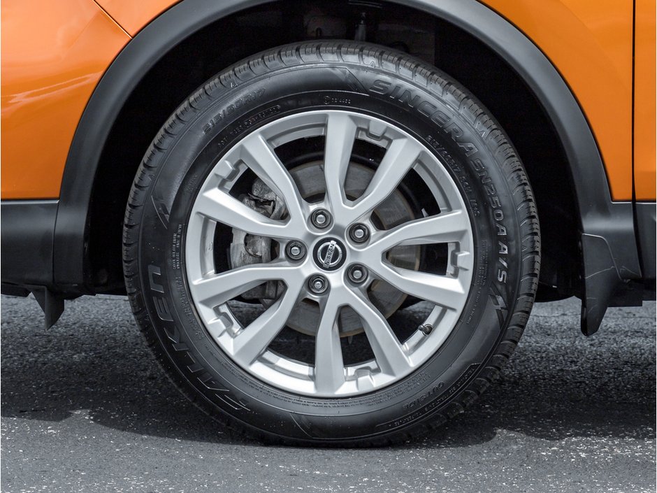 2022 Nissan Qashqai SV-3