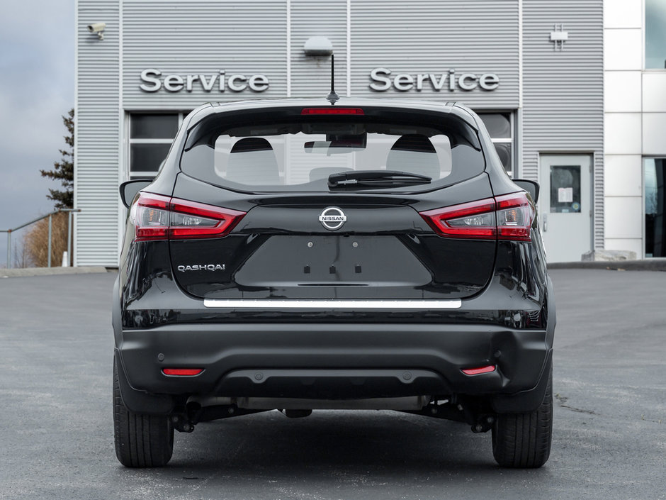2023 Nissan Qashqai S-5