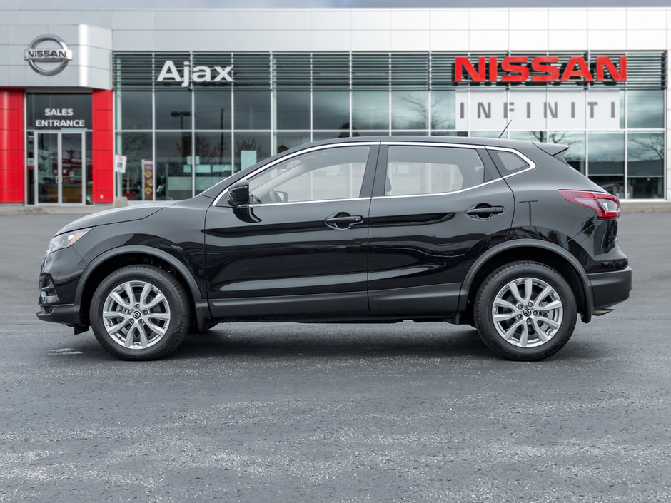 2023 Nissan Qashqai S-2