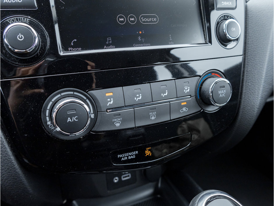 2023 Nissan Qashqai S-16