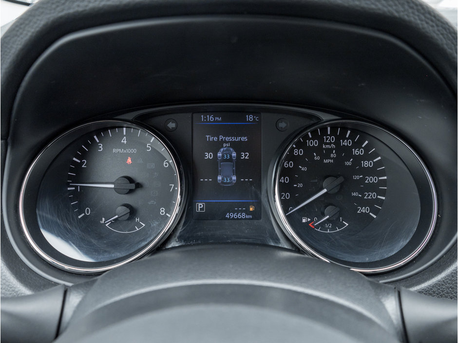 2023 Nissan Qashqai S-9