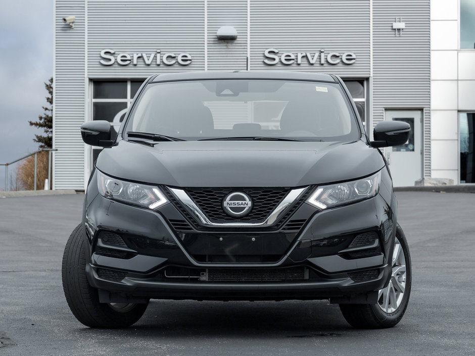 2023 Nissan Qashqai S-1