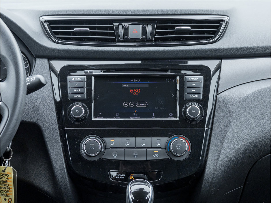 2023 Nissan Qashqai S-21