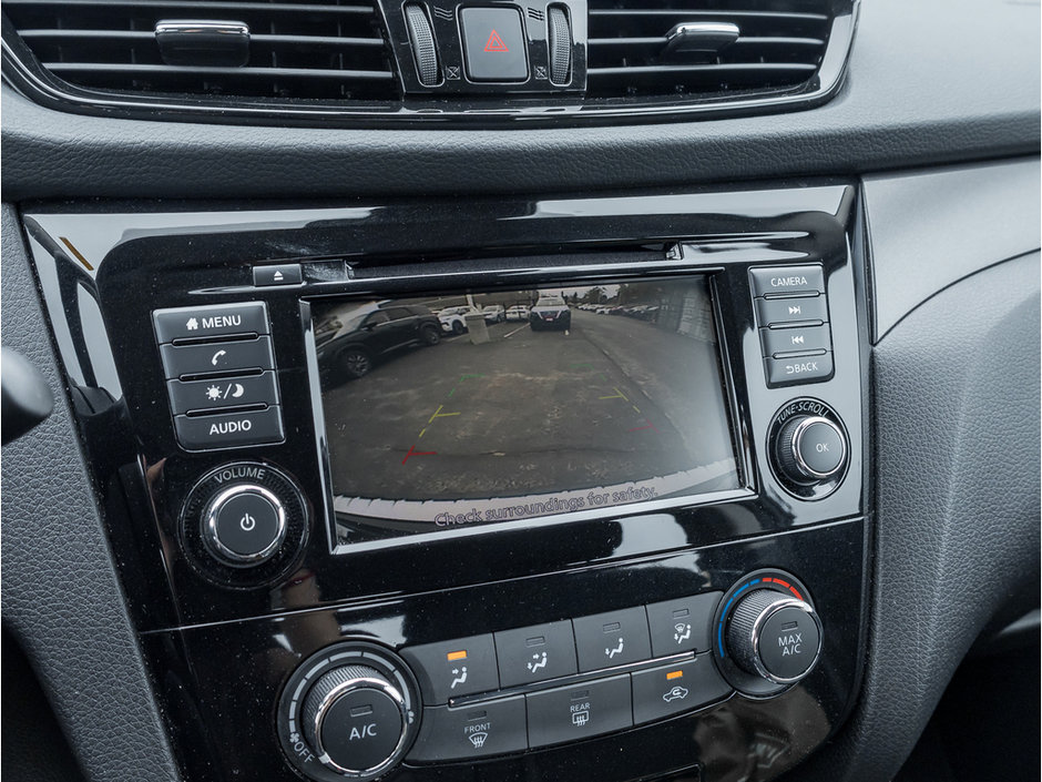 2023 Nissan Qashqai S-11