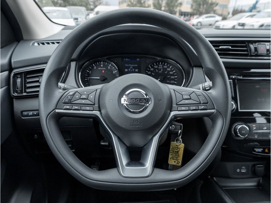2023 Nissan Qashqai S-7