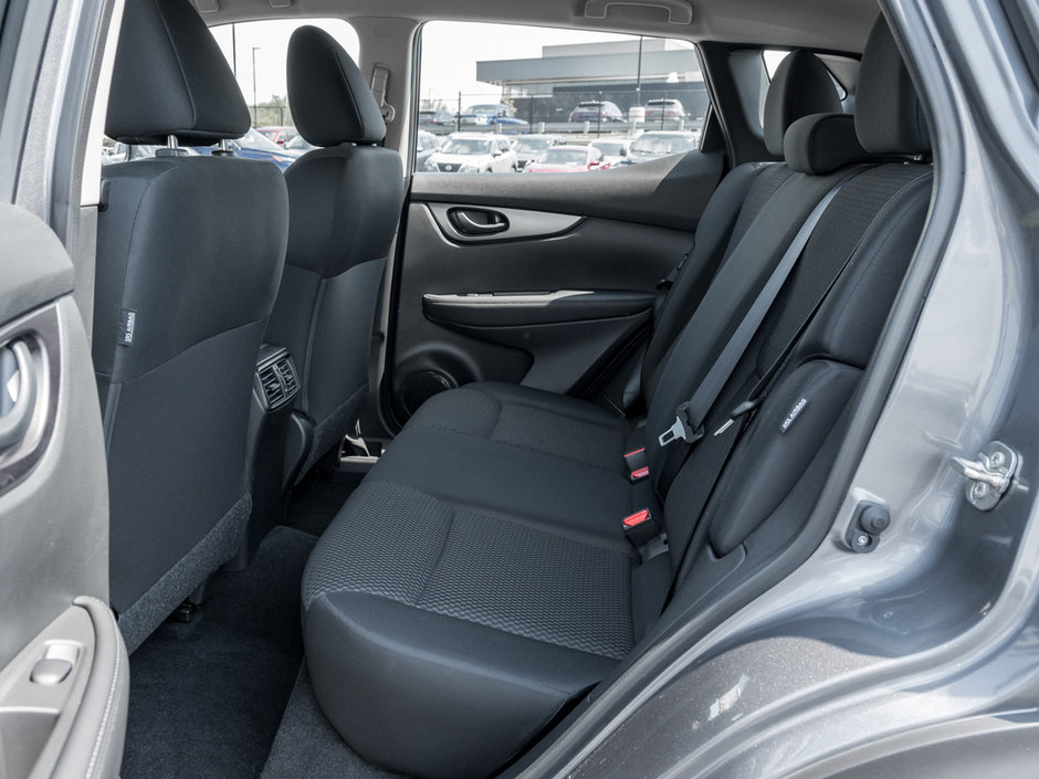 2023 Nissan Qashqai S-21