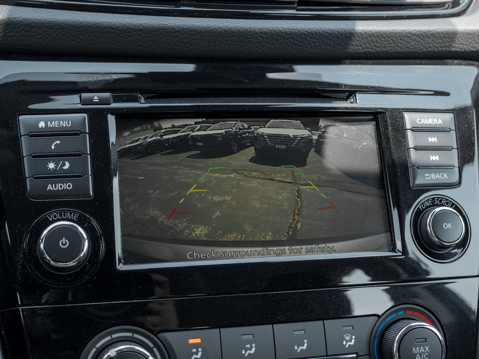 2023 Nissan Qashqai S-12