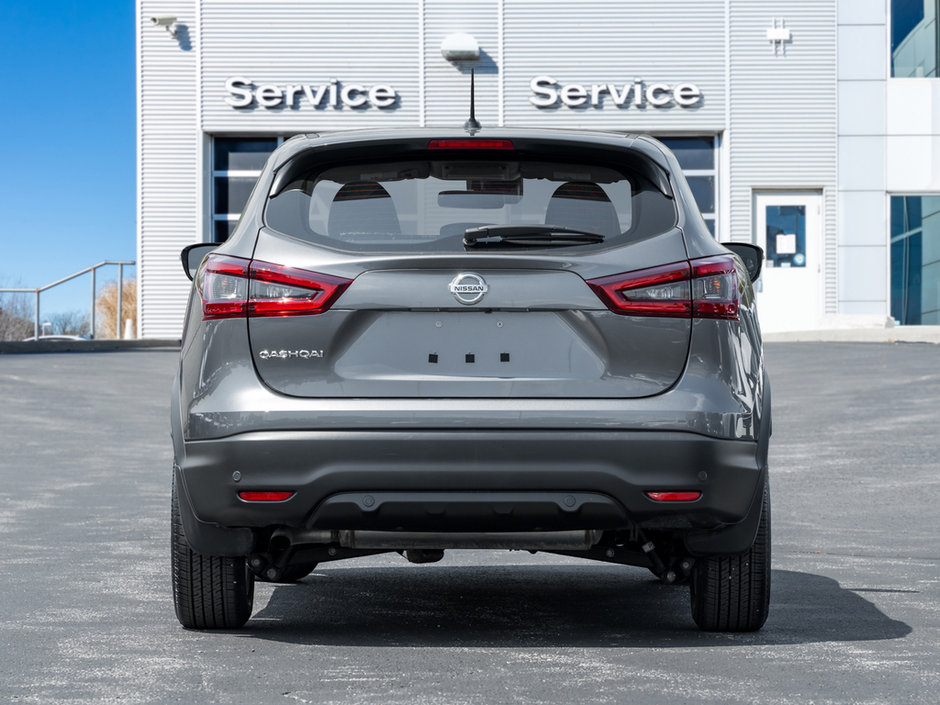 2023 Nissan Qashqai S-5