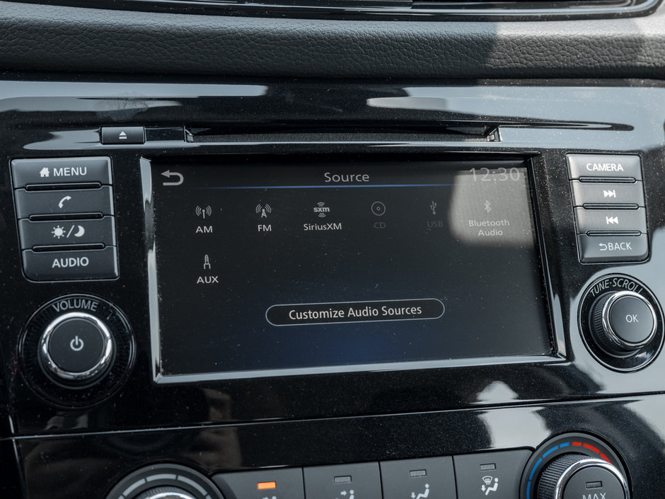 2023 Nissan Qashqai S-11