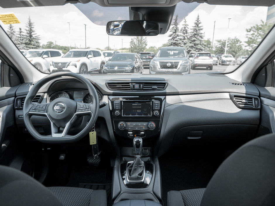 2023 Nissan Qashqai S-22