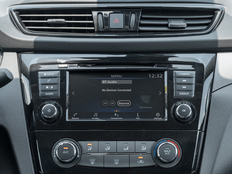 2023 Nissan Qashqai S-23