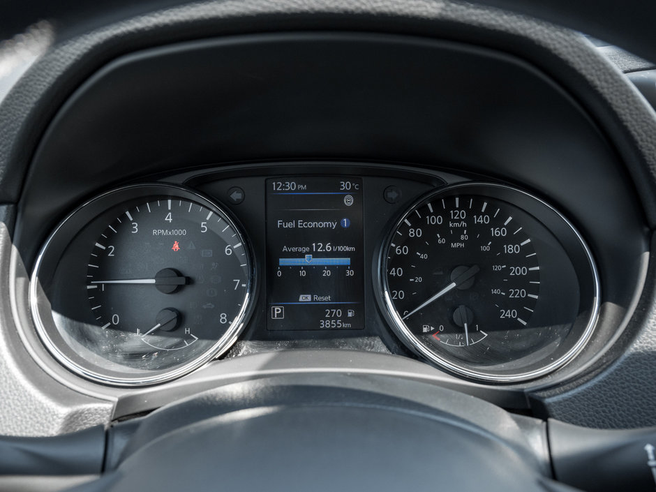 2023 Nissan Qashqai S-9