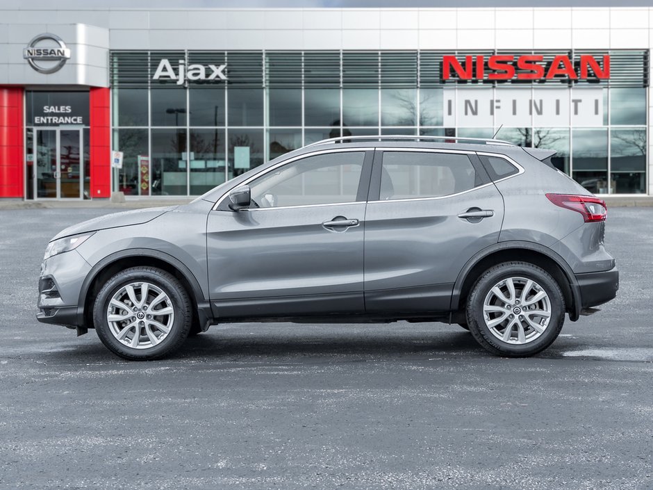 2023 Nissan Qashqai SV-2