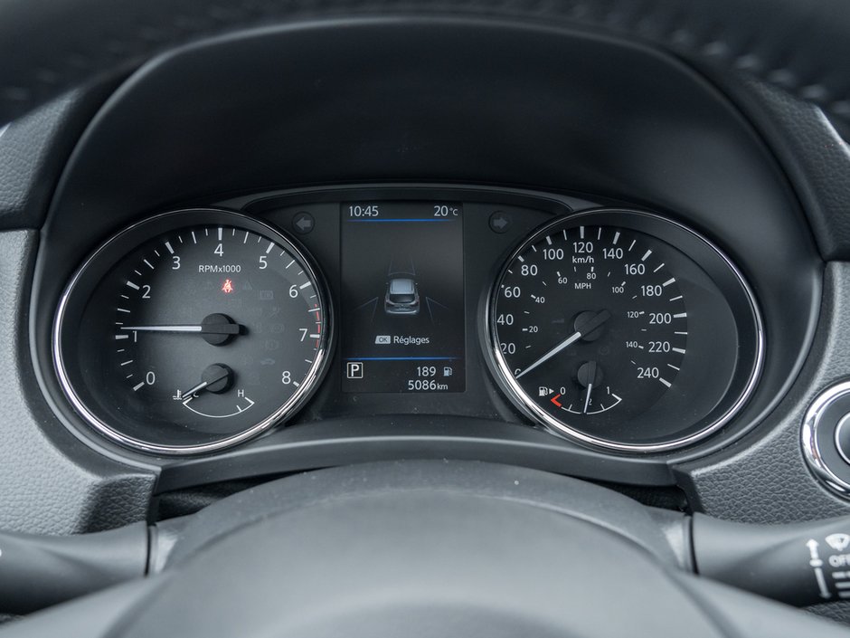 2023 Nissan Qashqai SV-9