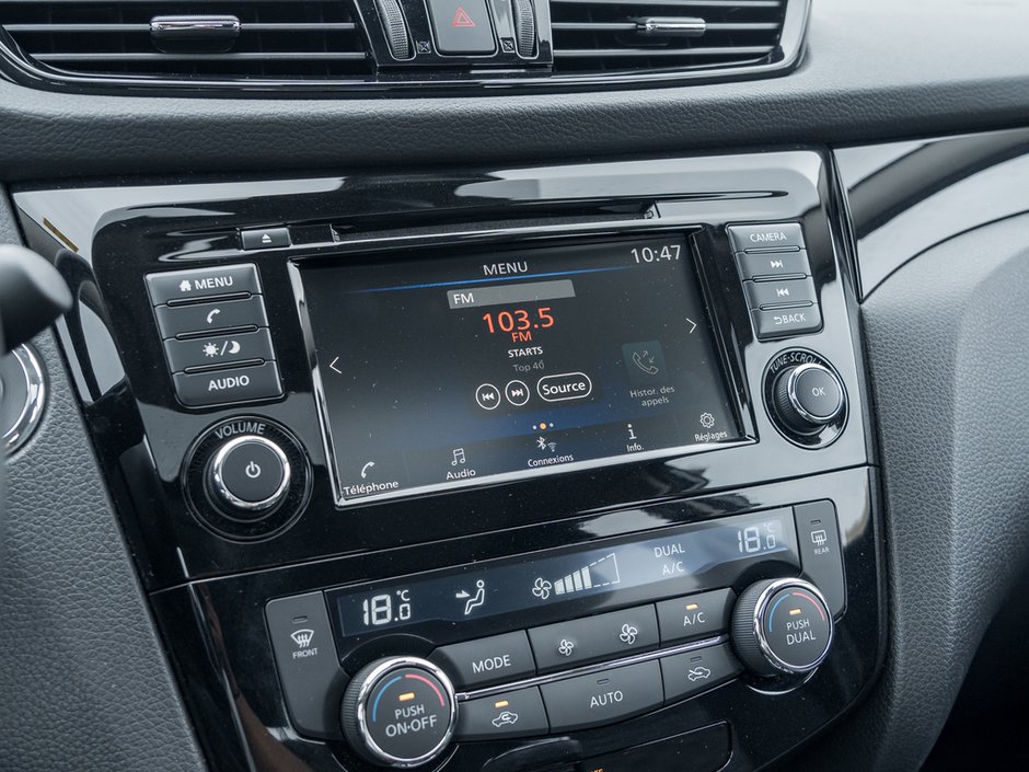 2023 Nissan Qashqai SV-17