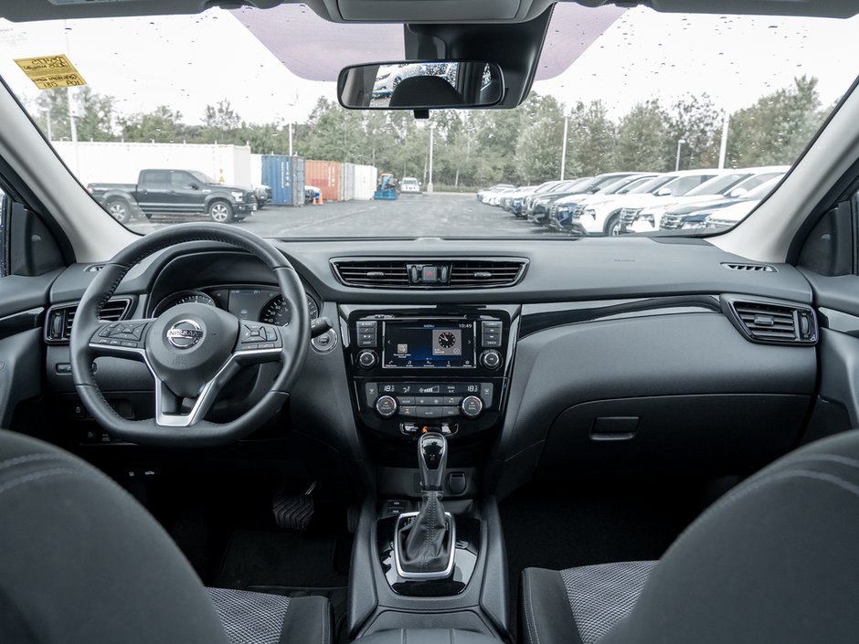2023 Nissan Qashqai SV-21