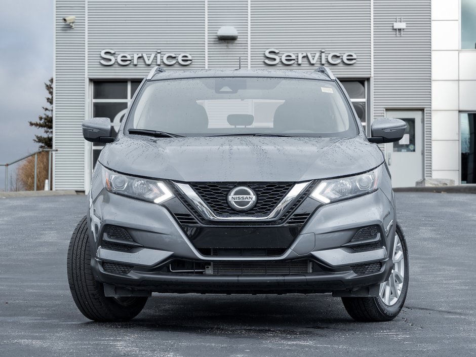 2023 Nissan Qashqai SV-1