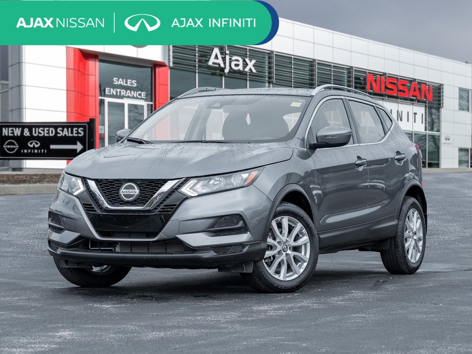 2023 Nissan Qashqai SV-0