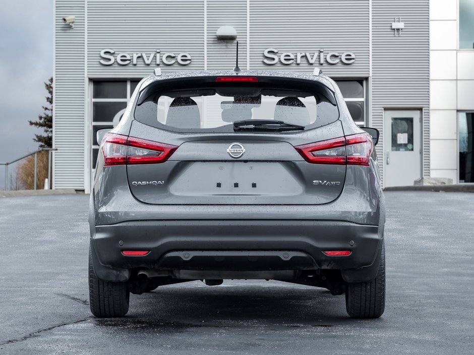 2023 Nissan Qashqai SV-5