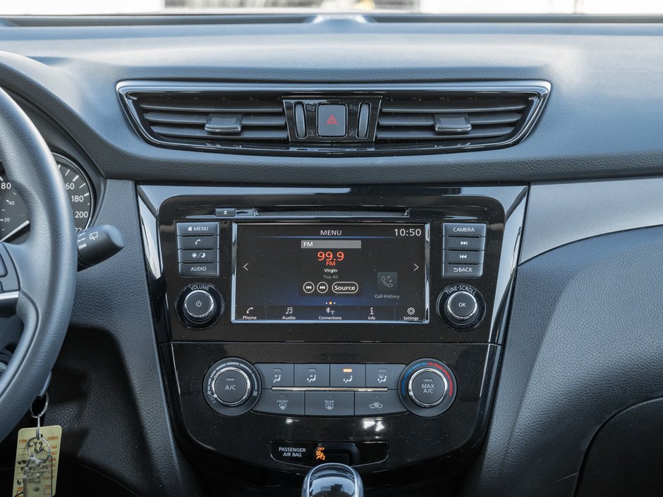 2023 Nissan Qashqai S-22