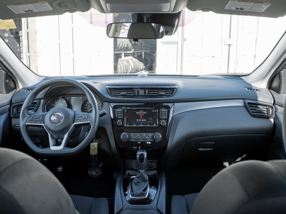 2023 Nissan Qashqai S-21