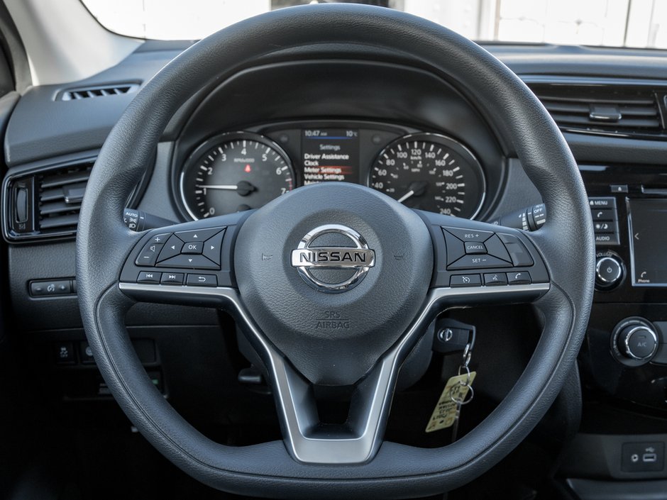 2023 Nissan Qashqai S-7